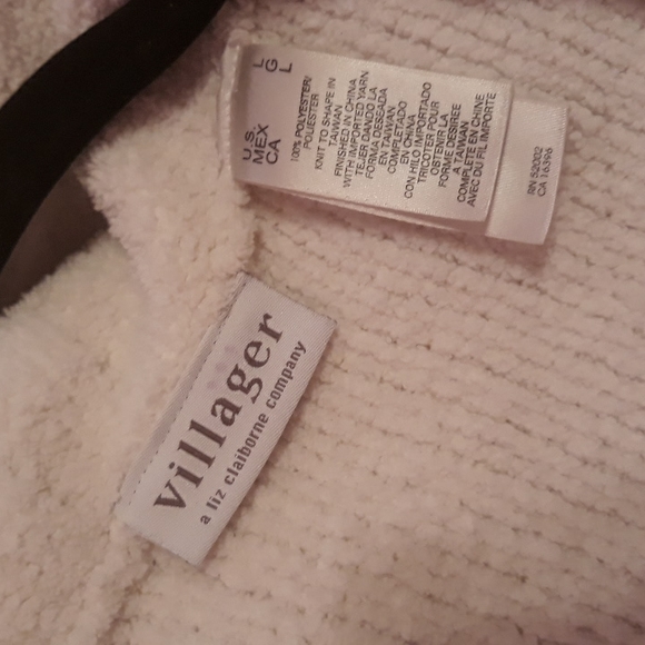 Villager teddy jacket - Picture 3 of 3